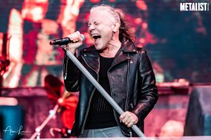 Iron Maiden – Live @ Rock For People Festival