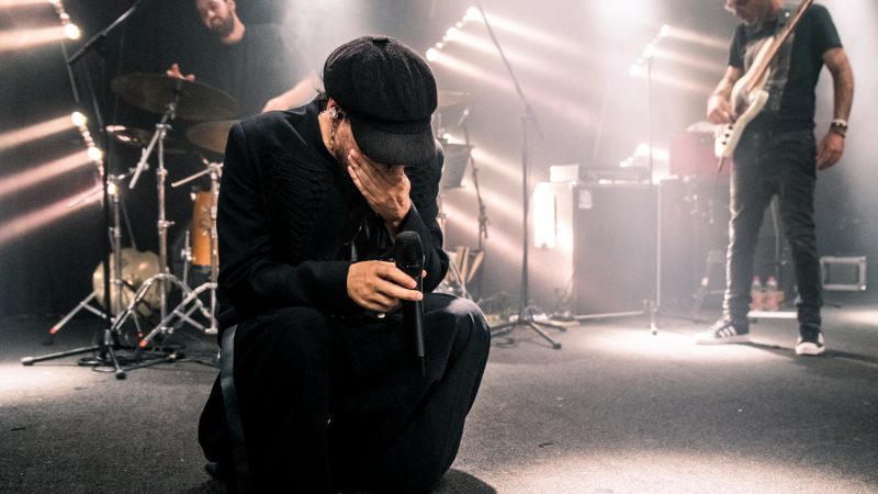 Scardust & Submasq – מופע השקה ל Oedipus