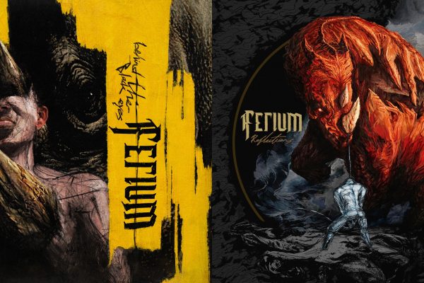 Ferium משחררים שני אלבומים בגרסאות Remastered!