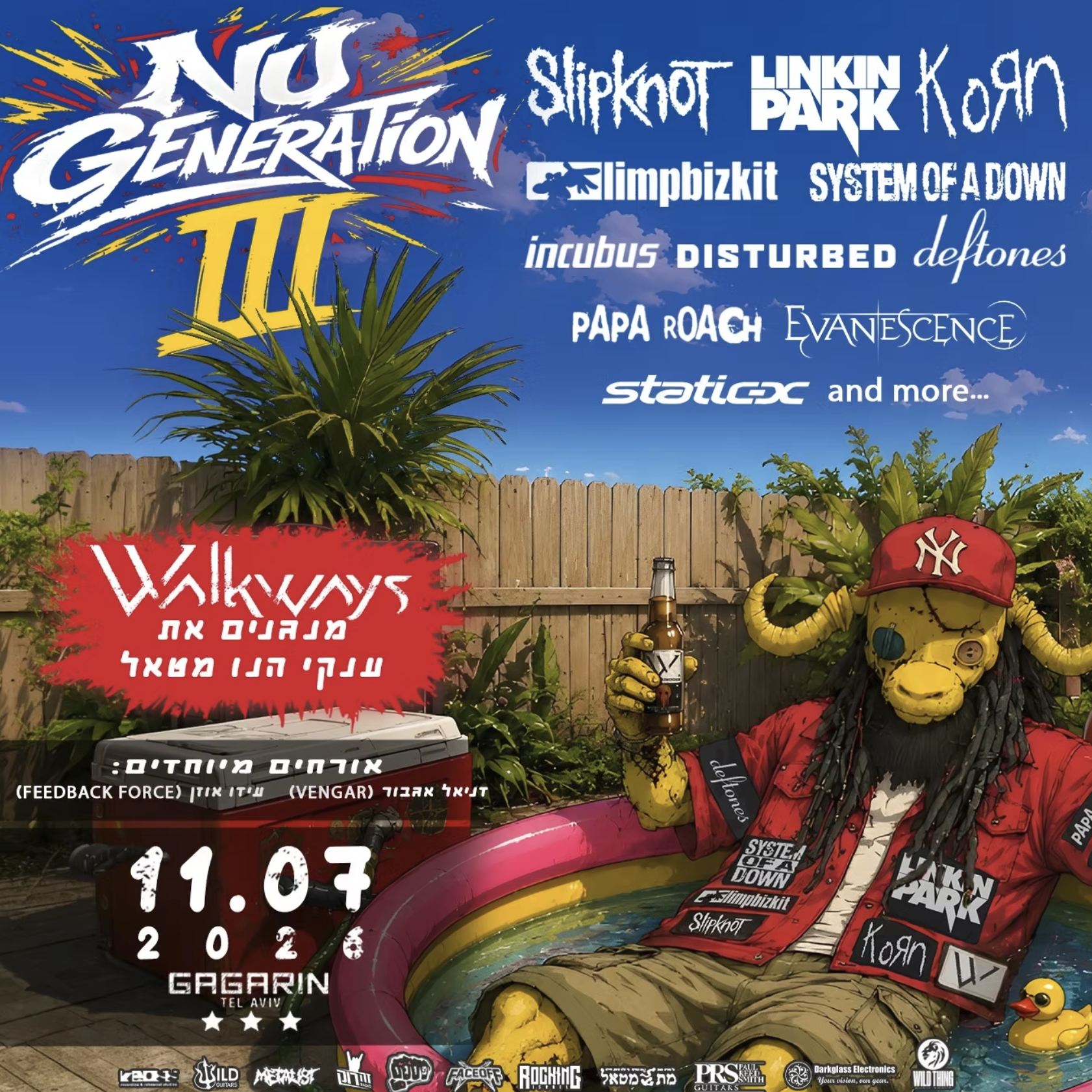 Nu Generation III