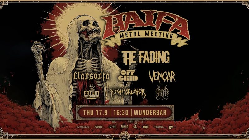 Haifa Metal Meeting