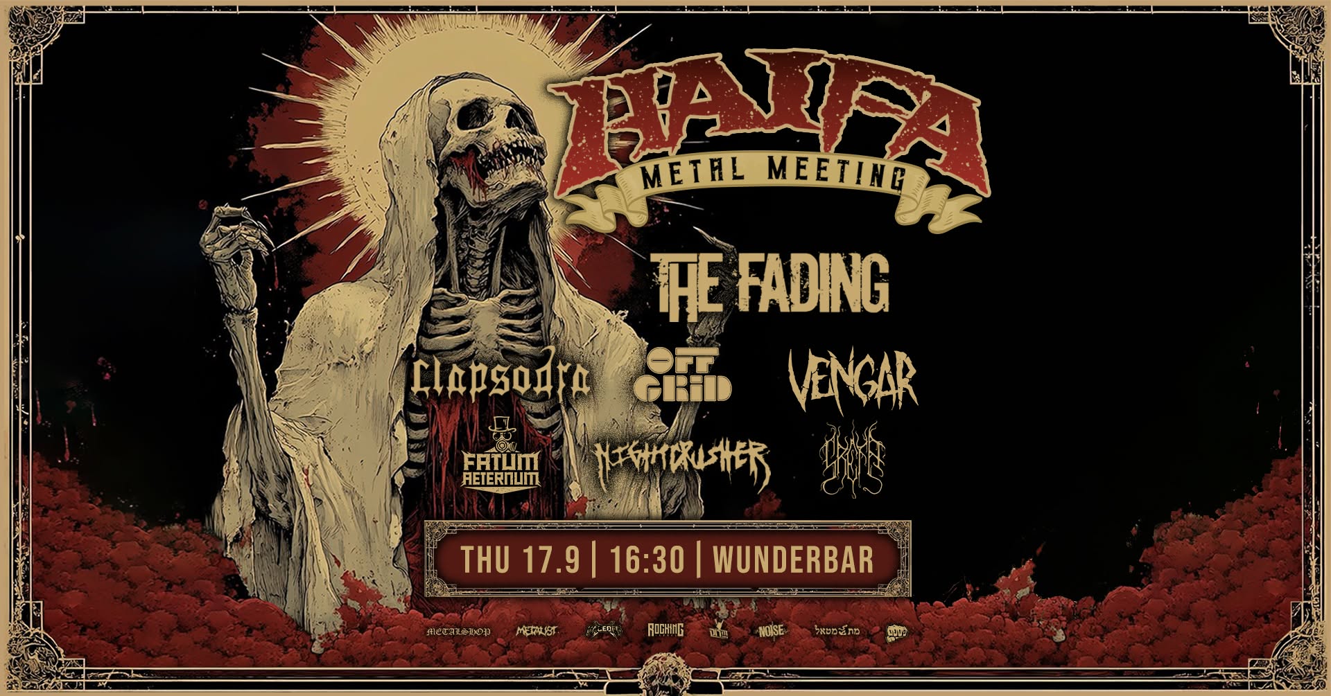 Haifa Metal Meeting