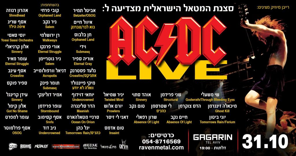 AC/DC Tribute