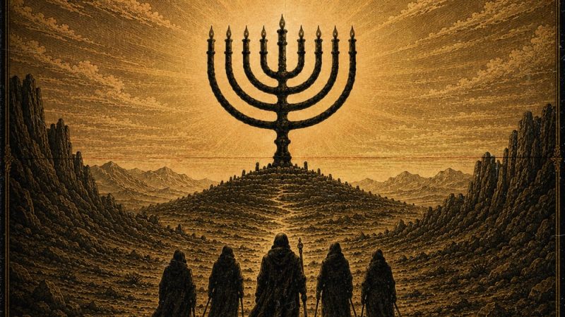 חג האור-פנד לנד חוזר לרידינג 3!