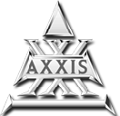 הלוגו של Axxis