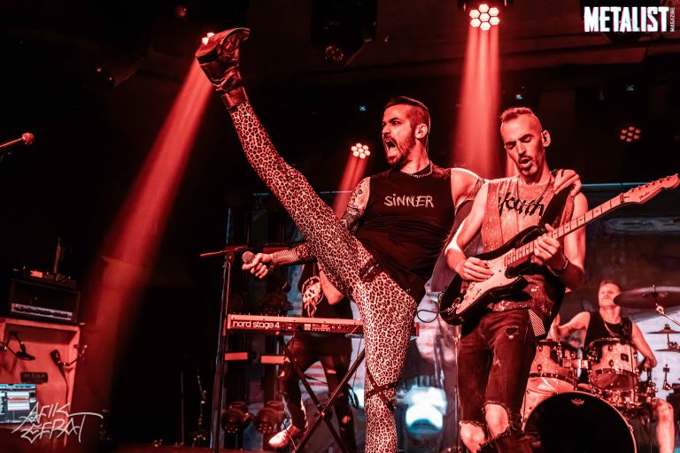 Arallu, Canine, Music City Beer Sheva — 16 / 48