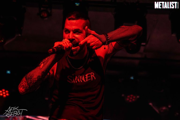 Arallu, Canine, Music City Beer Sheva — 17 / 48