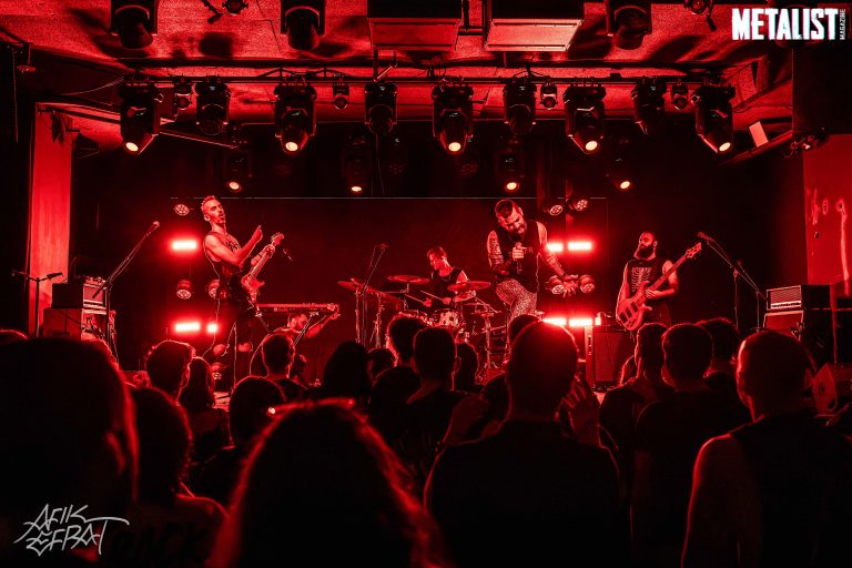 Arallu, Canine, Music City Beer Sheva — 19 / 48