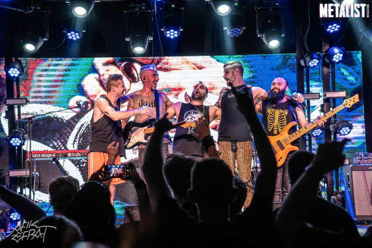 Arallu, Canine, Music City Beer Sheva — 20 / 48