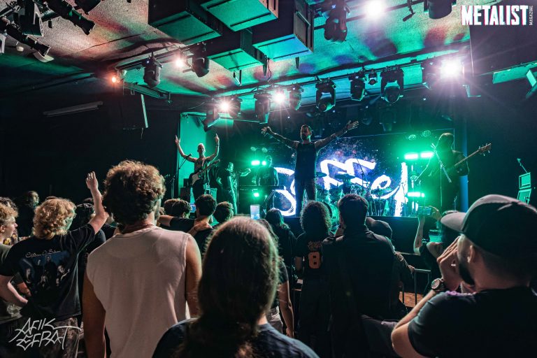 Arallu, Canine, Music City Beer Sheva — 21 / 48
