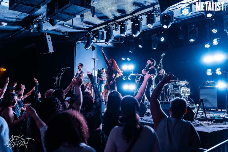 Arallu, Canine, Music City Beer Sheva — 22 / 48