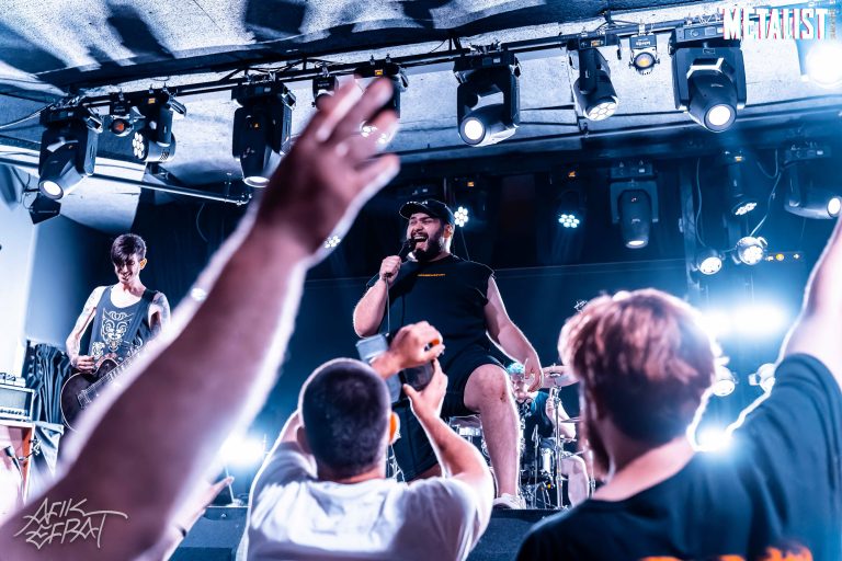 Arallu, Canine, Music City Beer Sheva — 39 / 48