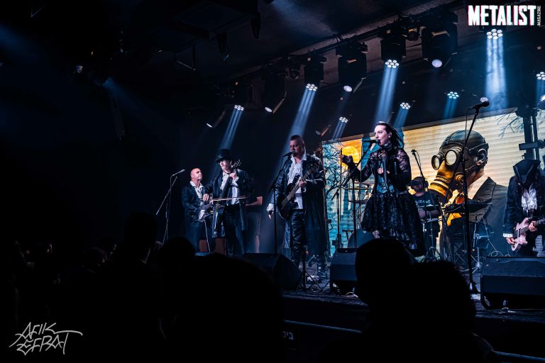 Arallu, Canine, Music City Beer Sheva — 8 / 48