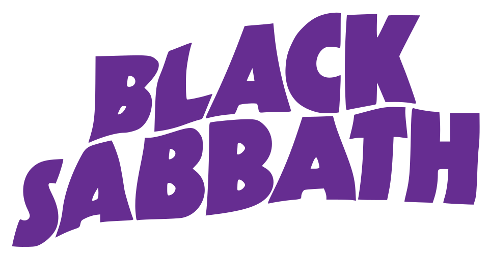 הלוגו של Black Sabbath