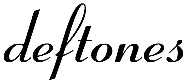 הלוגו של Deftones