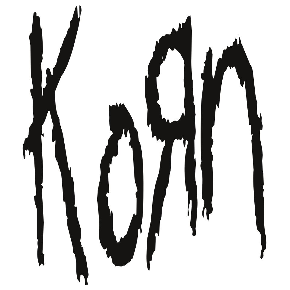הלוגו של Korn