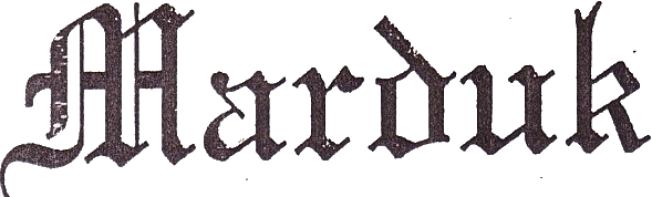 הלוגו של Marduk