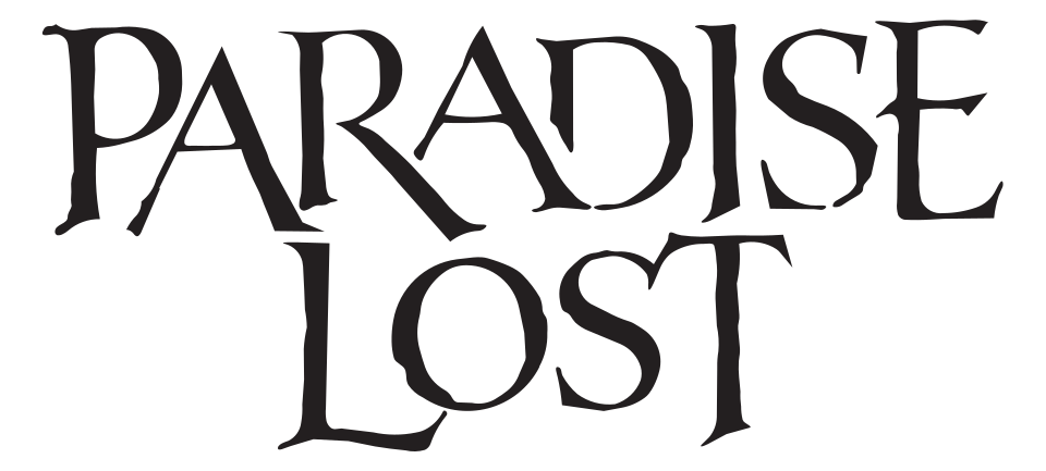 הלוגו של Paradise Lost