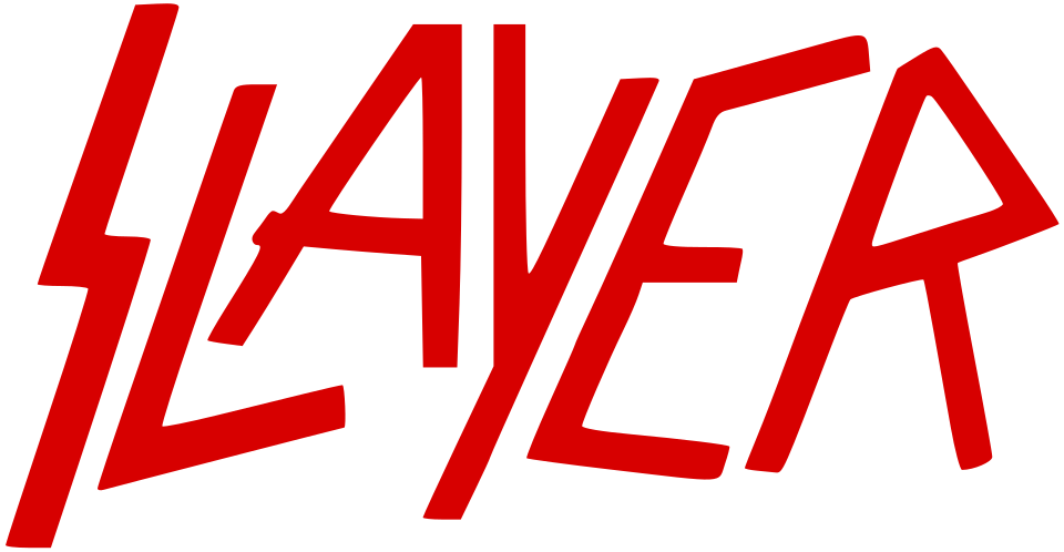 הלוגו של Slayer
