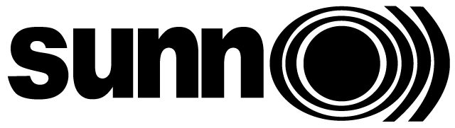 הלוגו של Sunn O)))