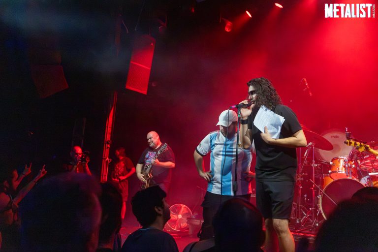 MasTool – The Tool Tribute Concert — 40 / 50