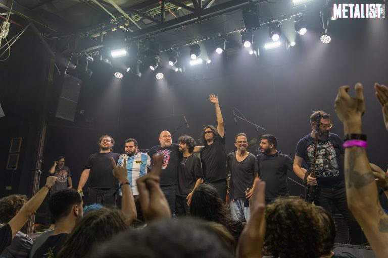 MasTool – The Tool Tribute Concert — 50 / 50