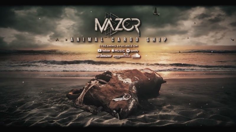 הרכב המטאל הישראלי Ma'zor עם שיר חדש!