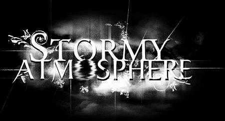 הלוגו של Stormy Atmosphere