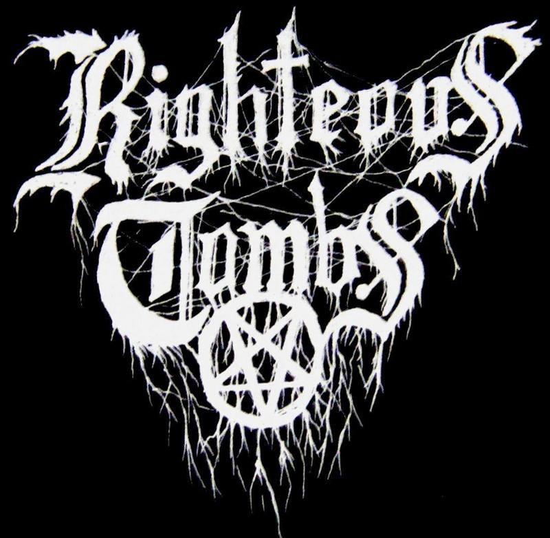 הלוגו של Righteous Tombs