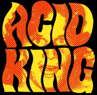 הלוגו של Acid King